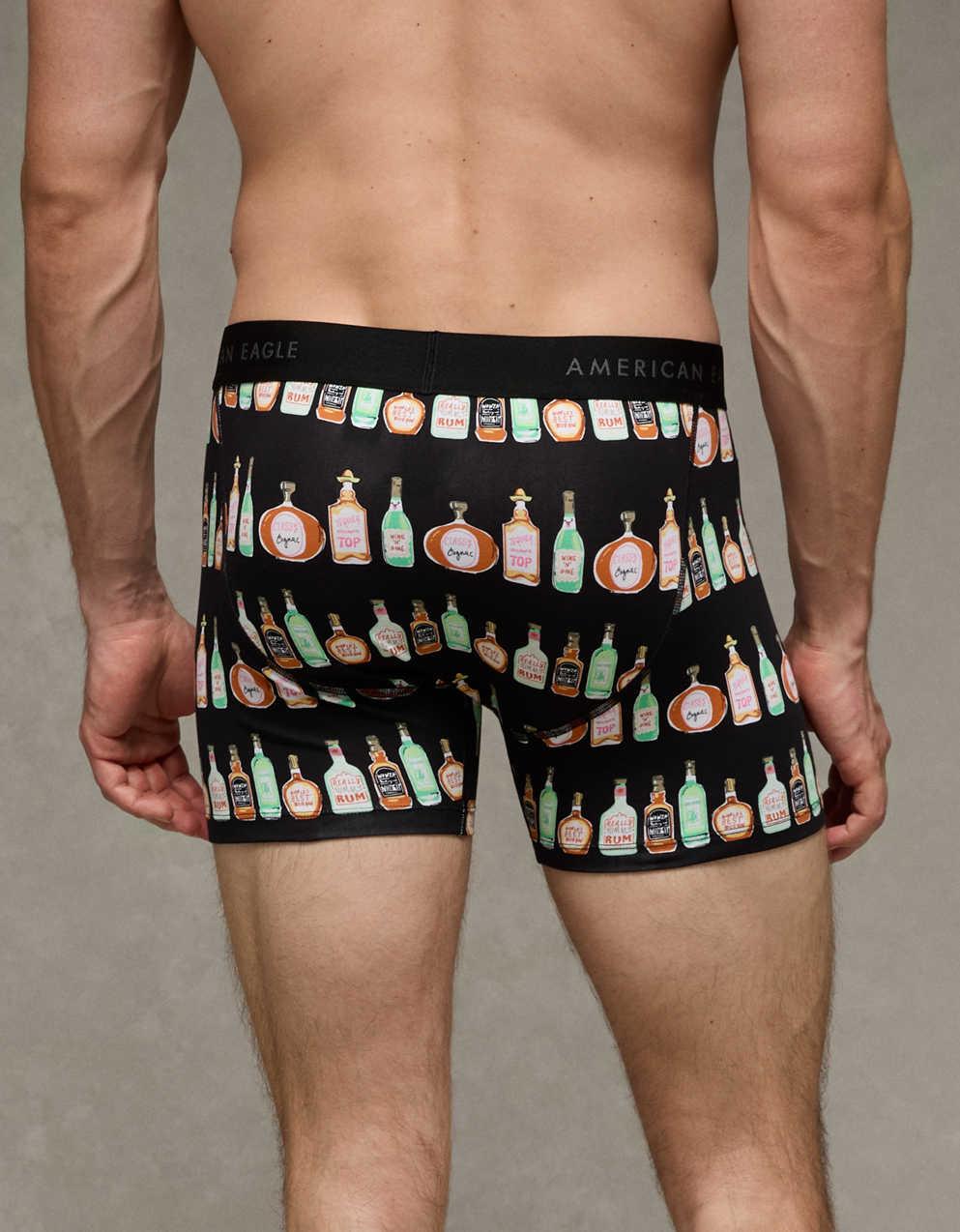 AEO Men's 4.5" Classic Boxer Brief
