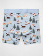 AEO Men's 6" Classic Cotton Boxer Brief