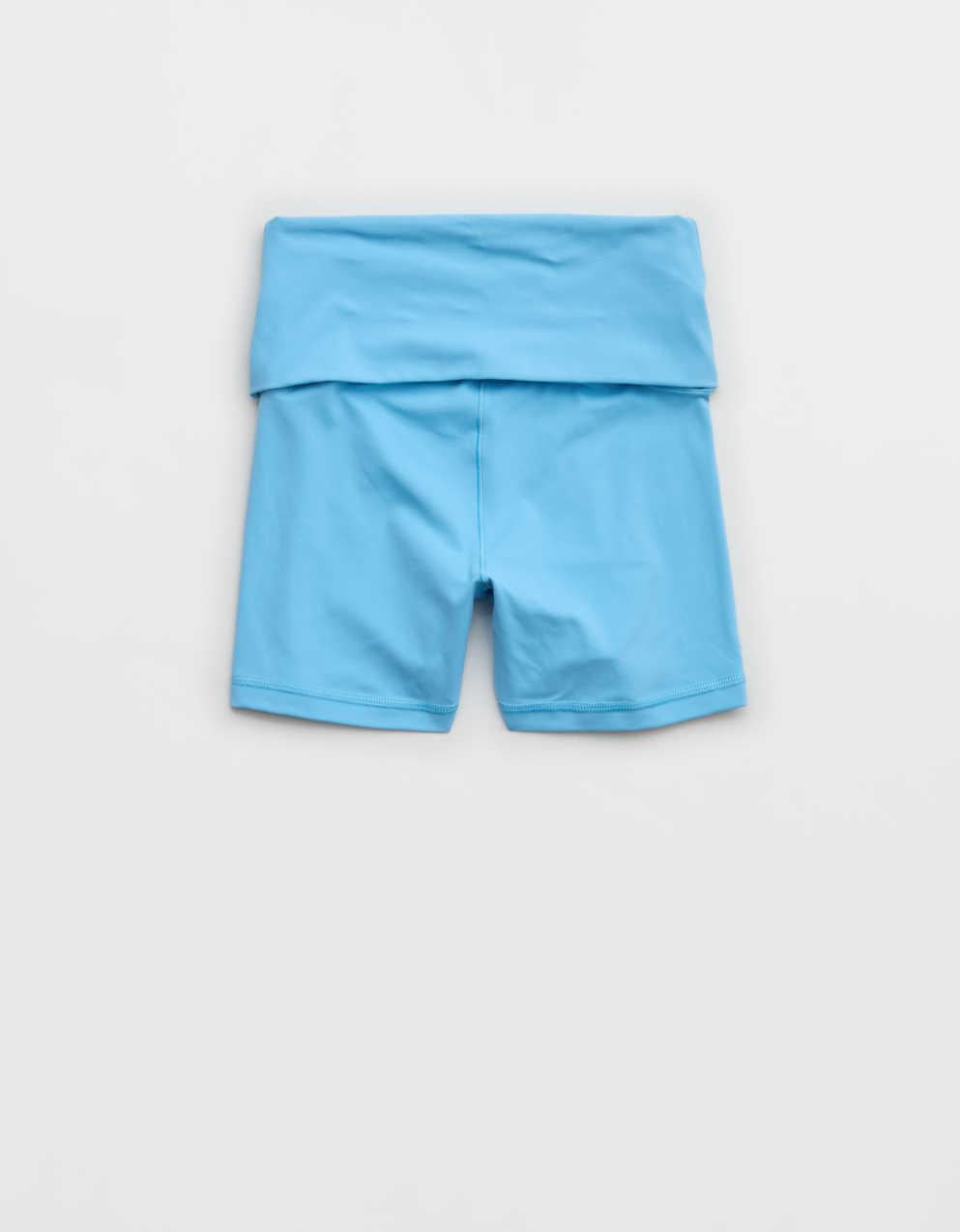 OFFLINE By Aerie Real Me XTRA Foldover 3" Bike Short