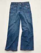 AE Low-Rise Baggy Ultra-Wide Leg Jean
