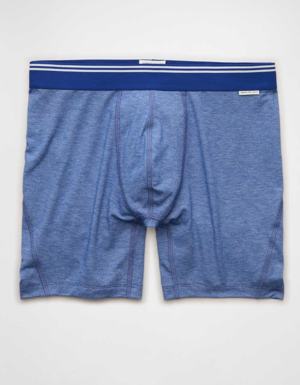 AEO Men's 6" Ultra Soft Boxer Brief