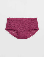 Show Off Vintage Lace Boybrief Underwear