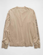 AE Boxy Long Sleeve Graphic T-Shirt