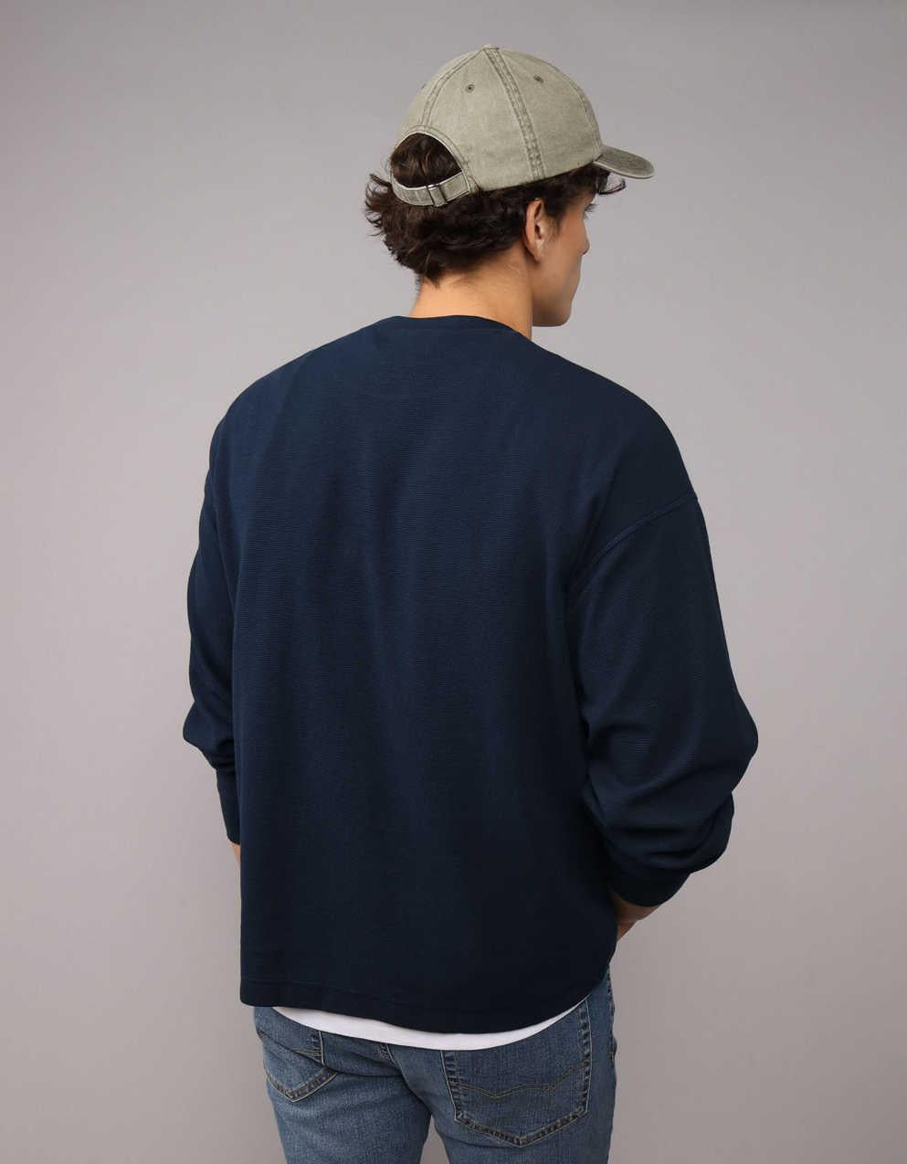 AE 24/7 Pocket Thermal Shirt