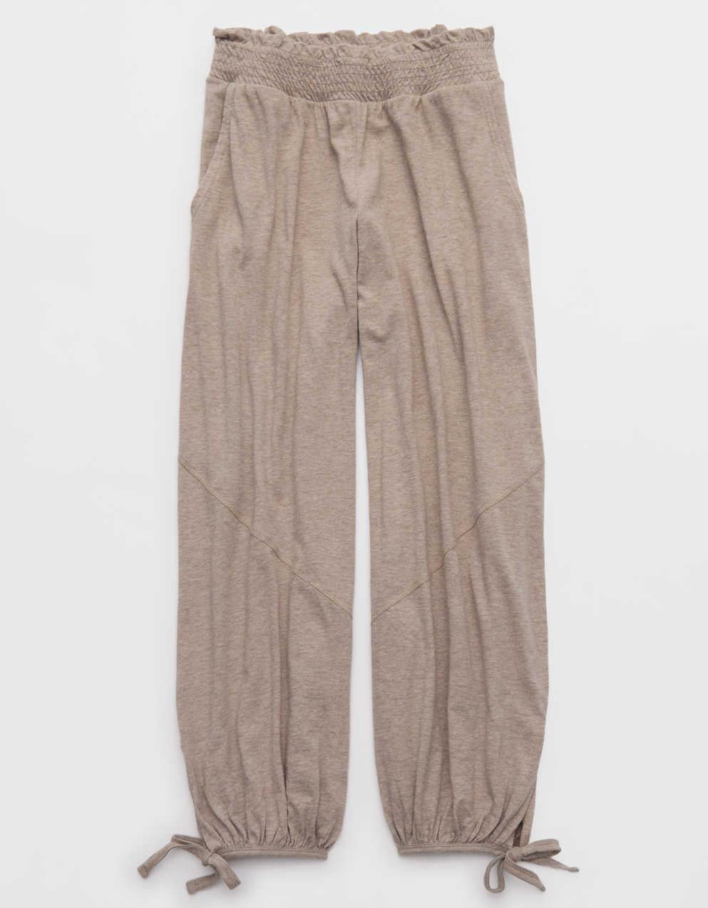 Aerie Happiest Jogger
