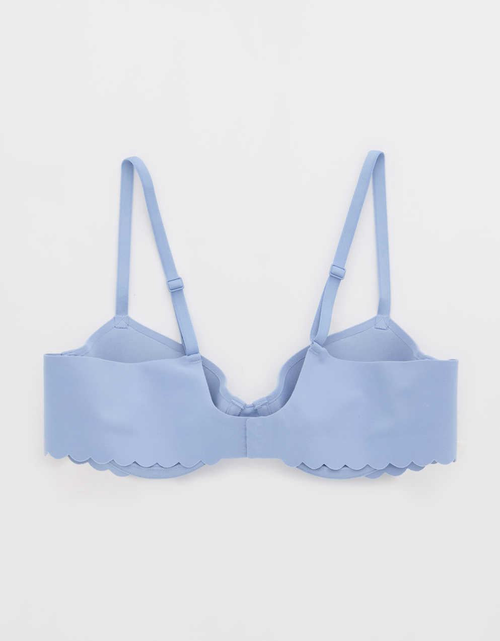 SMOOTHEZ Demi Lightly Lined Bra