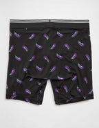 AEO Men's Eggplant 6" Ultra Soft Boxer Brief
