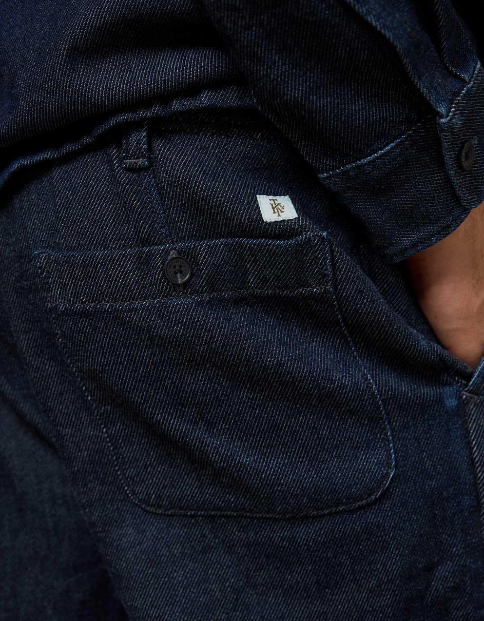 AE x Tru Kolors Chenille Pant