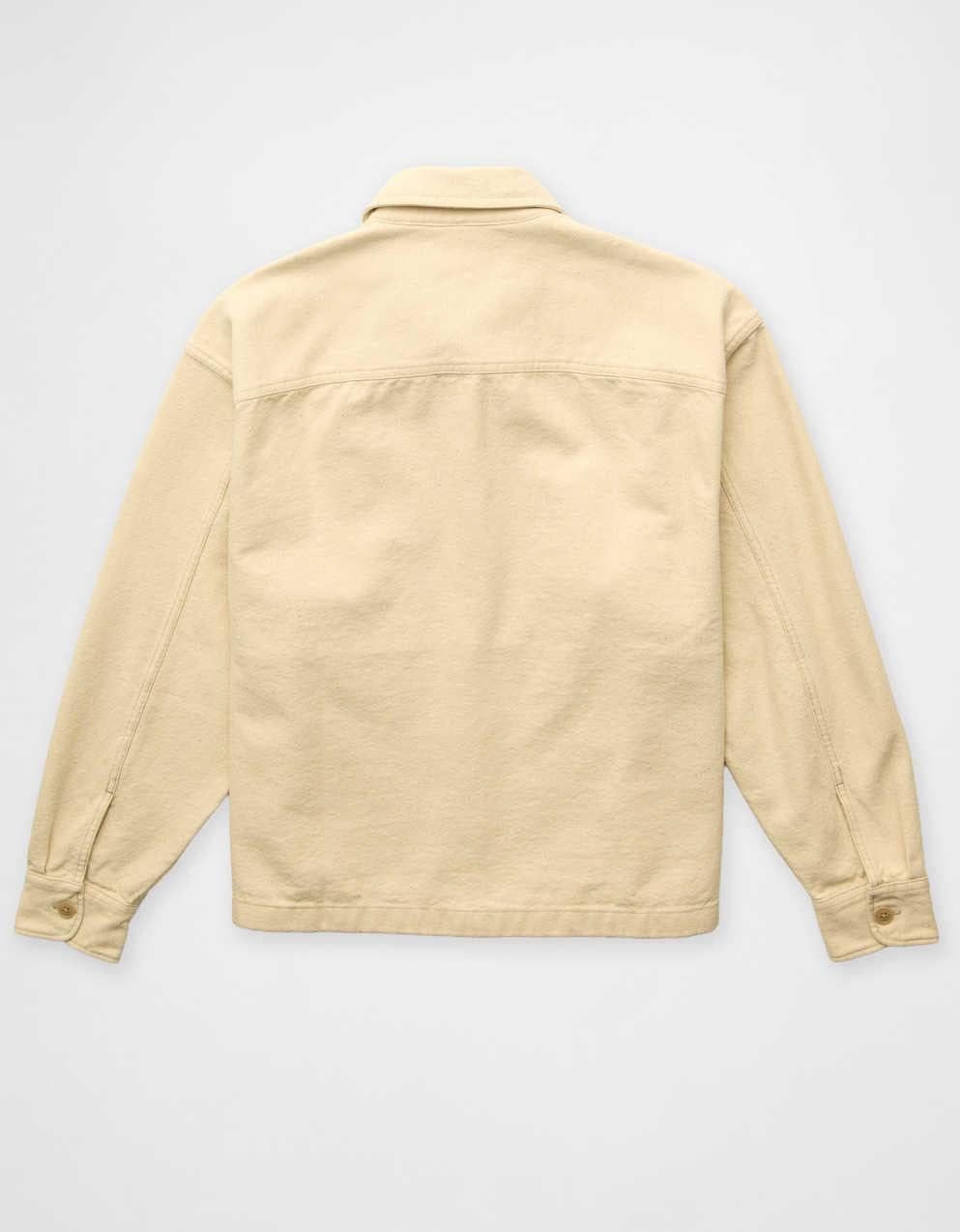 AE Canvas Overshirt