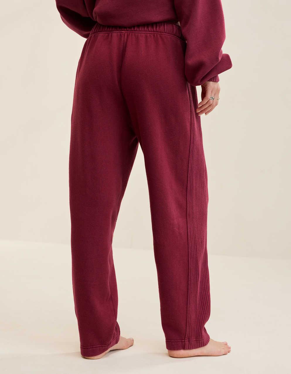 Aerie Oh Snap! Barrel Sweatpant