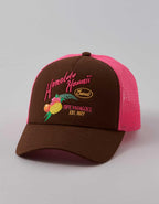 AE Graphic Trucker Hat