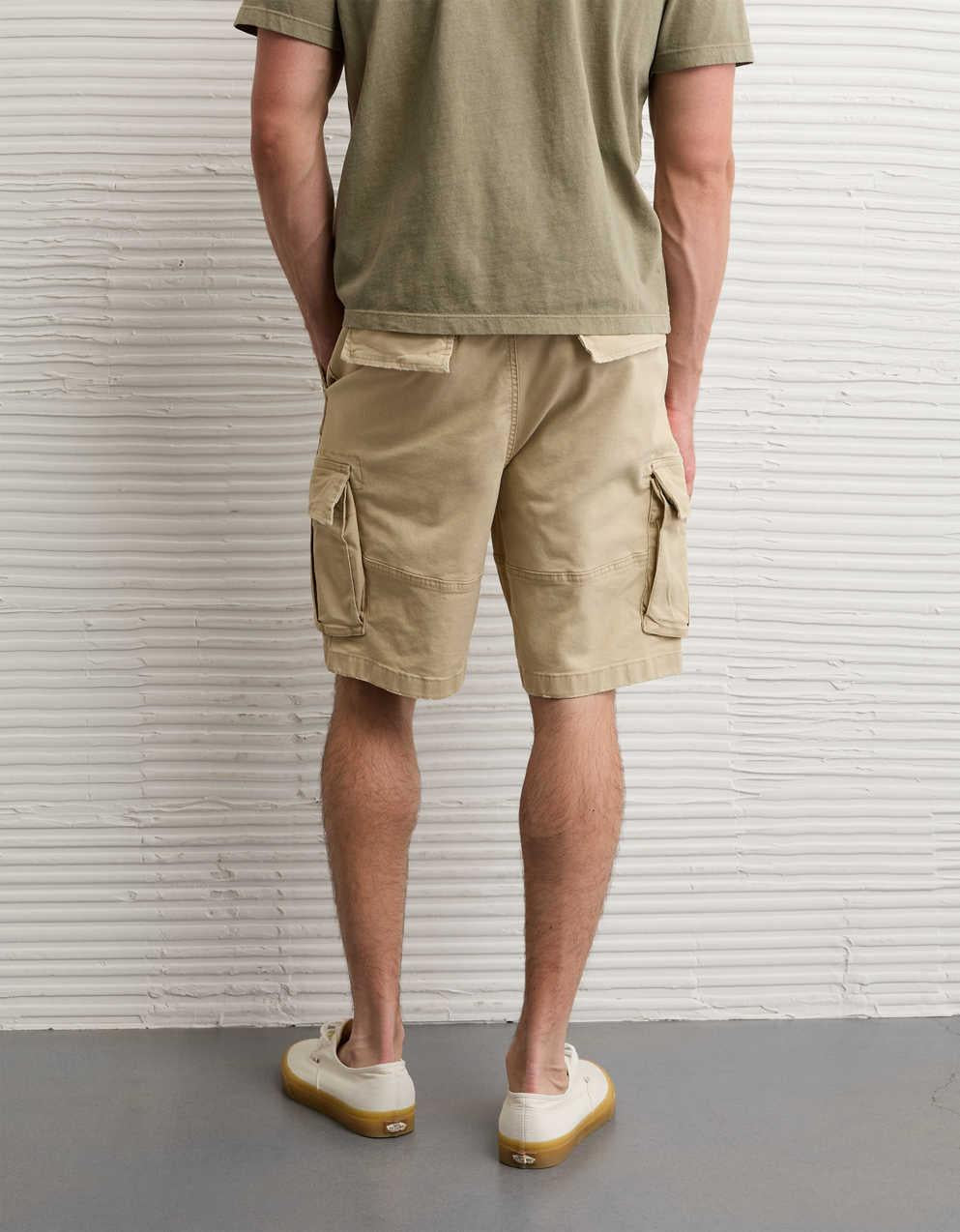AE 10" Flex Lived-In Cargo Short