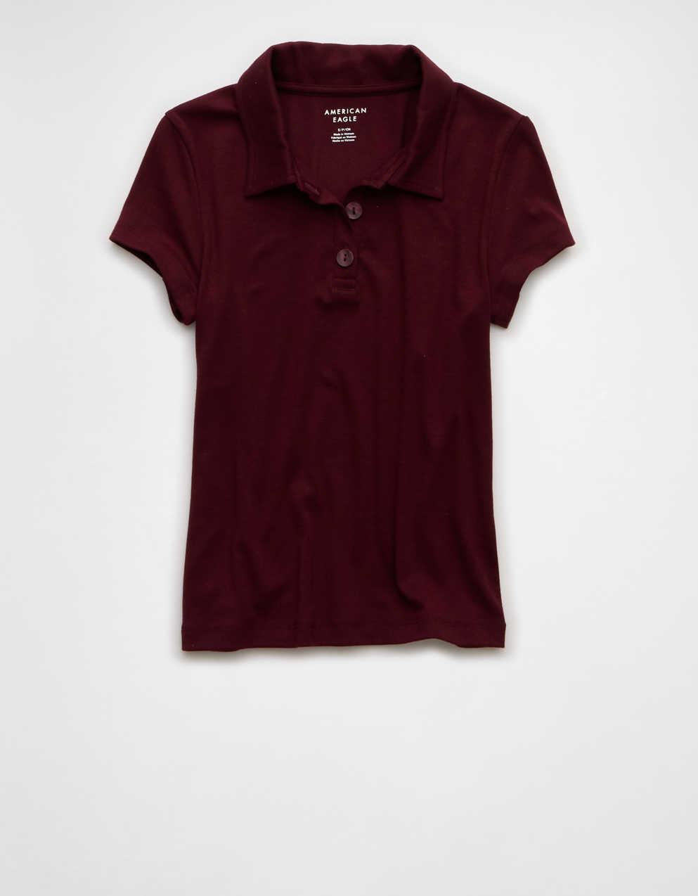 AE Hey Baby Polo Tee