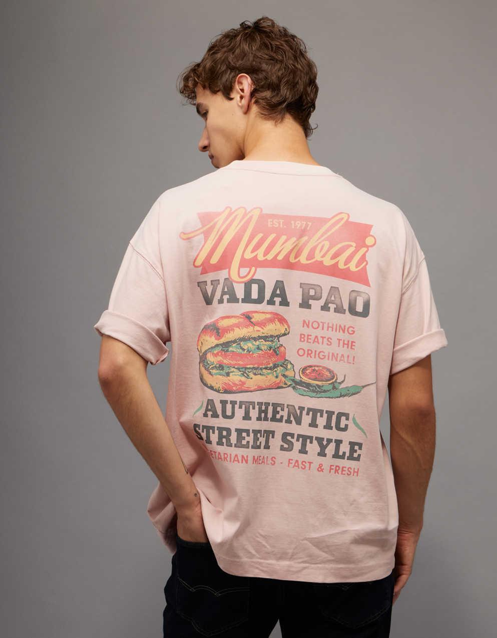 AE Relaxed Graphic T-Shirt