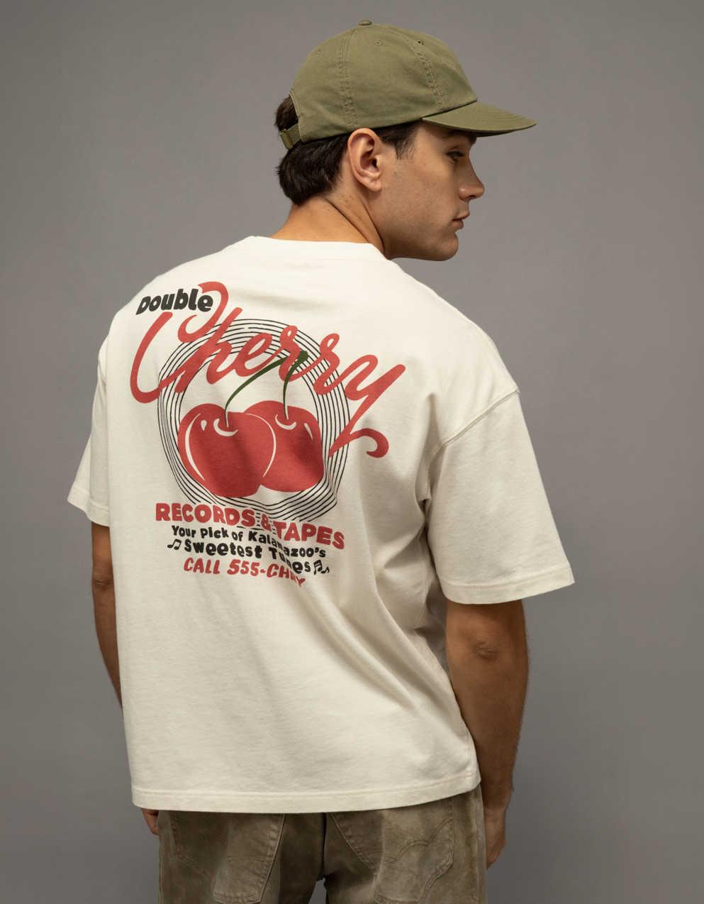 AE Relaxed Graphic T-Shirt