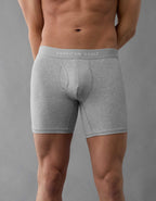 AEO Men's 6" Classic Cotton Boxer Brief