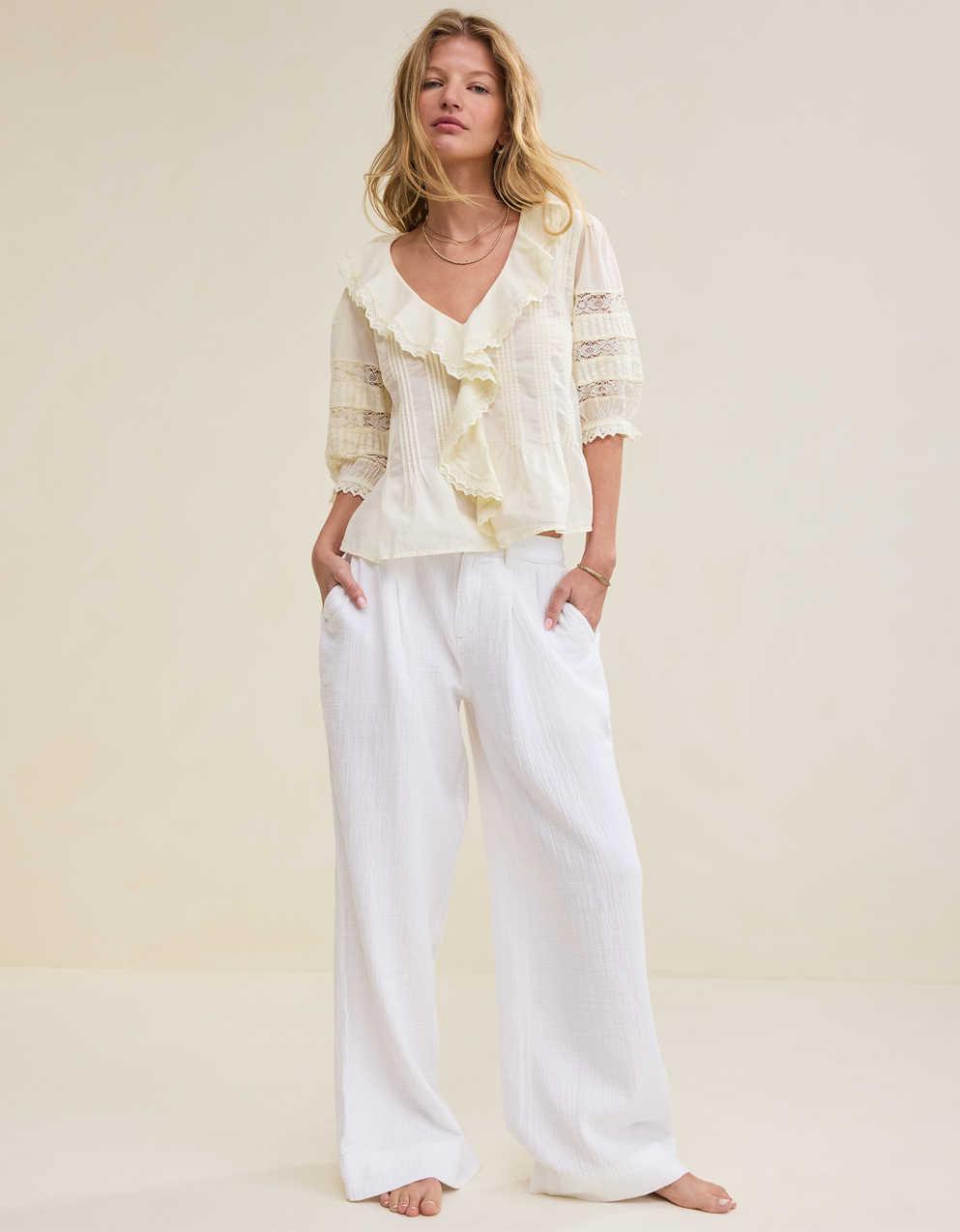 Aerie Daybreak Trouser