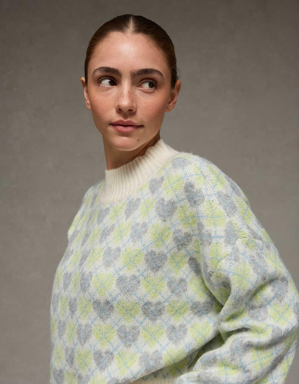 AE Snow Stopper Sweater