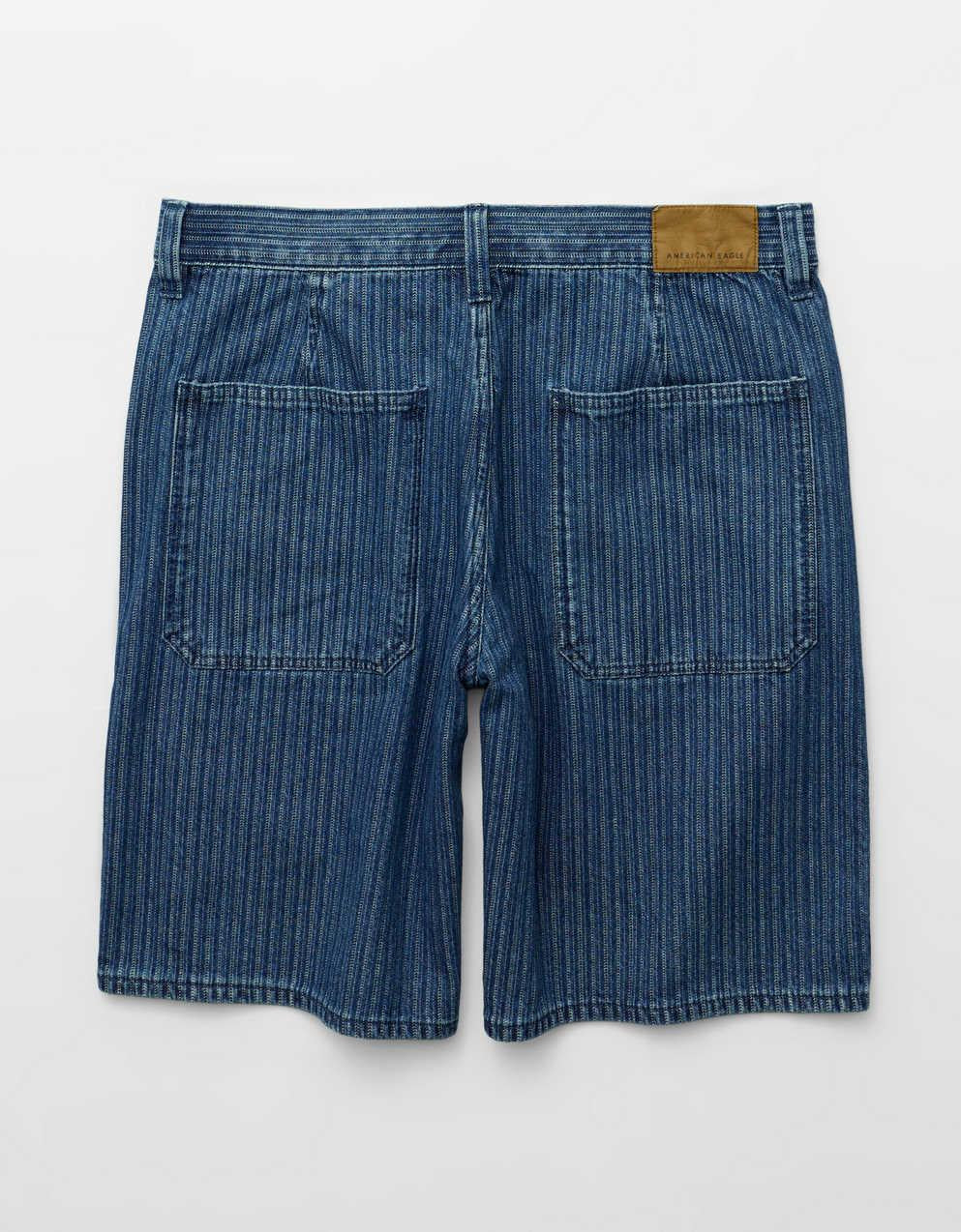 AE Baggy Denim Short