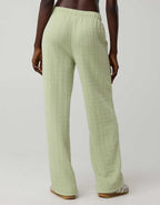 OFFLINE By Aerie Cable Lounge Trouser