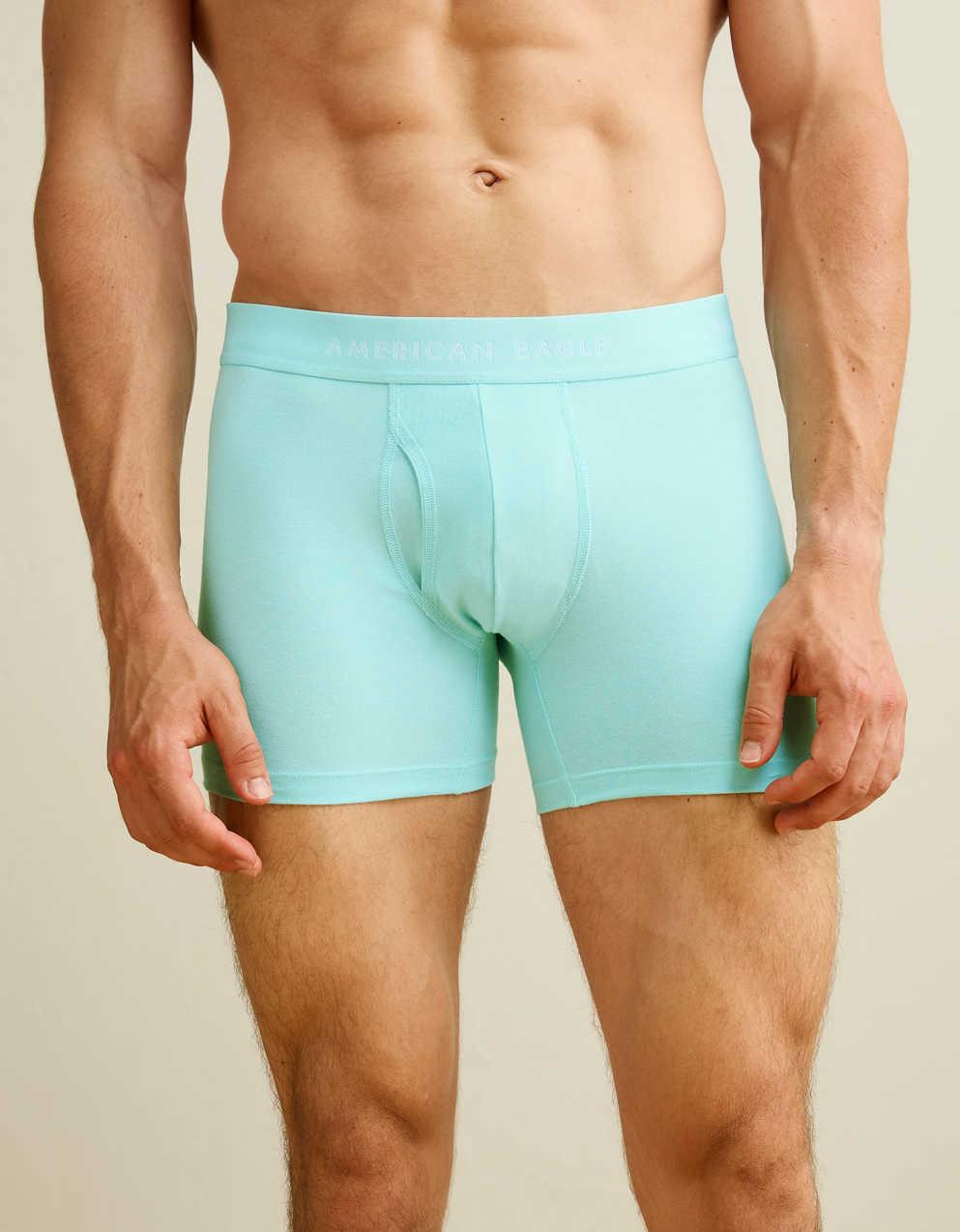 AEO Men's 6" Classic Boxer Brief