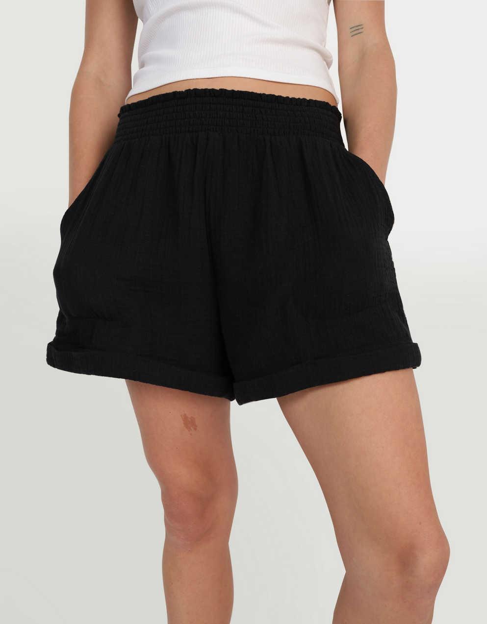 Aerie Daybreak High Waisted Short