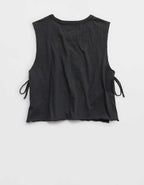 Aerie Happiest Side Tie Tank