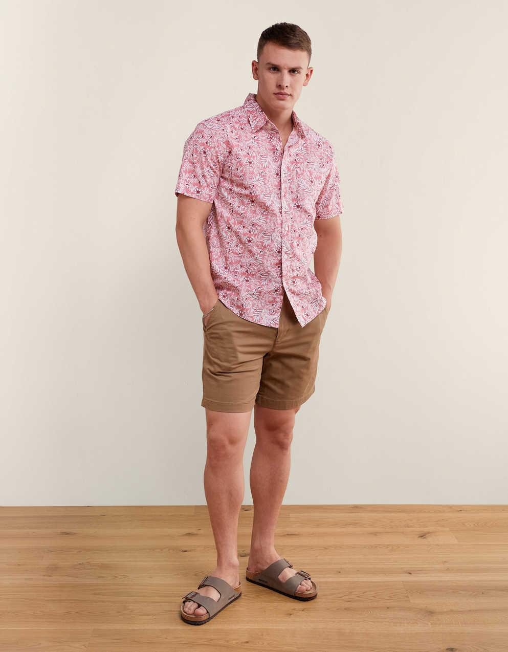 AE Short Sleeve Button Up Shirt