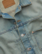 AE Relaxed Fit Denim Jacket