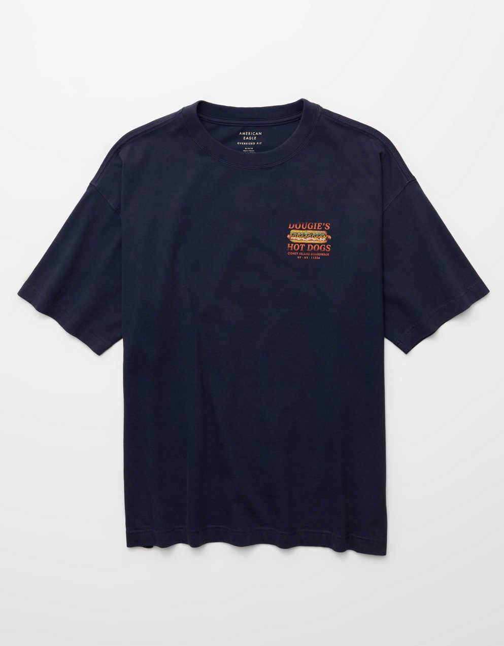 AE Relaxed Graphic T-Shirt