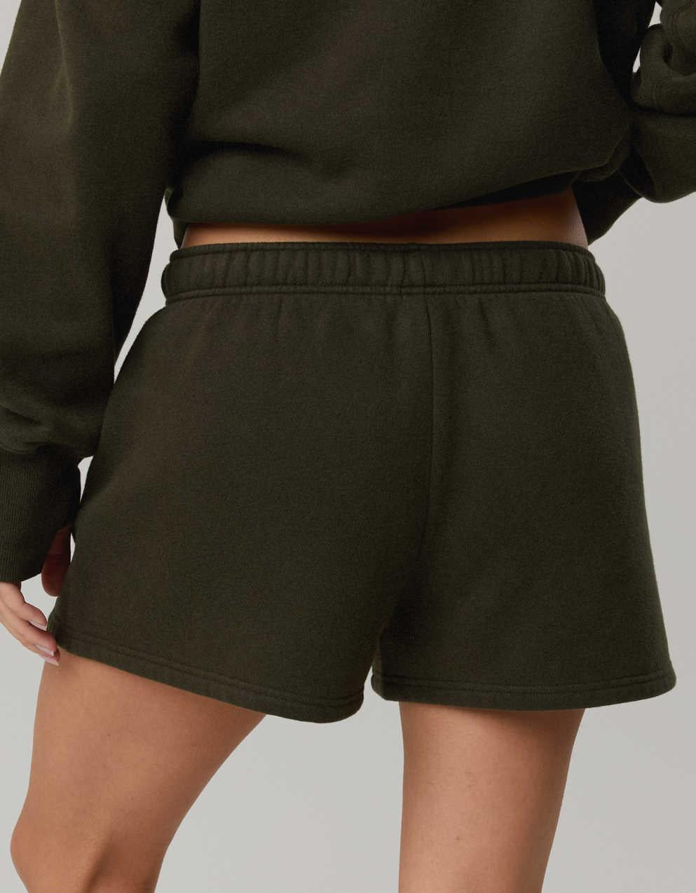 OFFLINE By Aerie 3" Cloud Fleece Short
