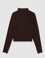 OFFLINE By Aerie Real Me Xtra Quarter Zip Jacket