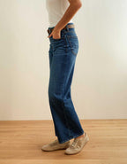 AE Super High-Waisted Baggy Wide-Leg Jean