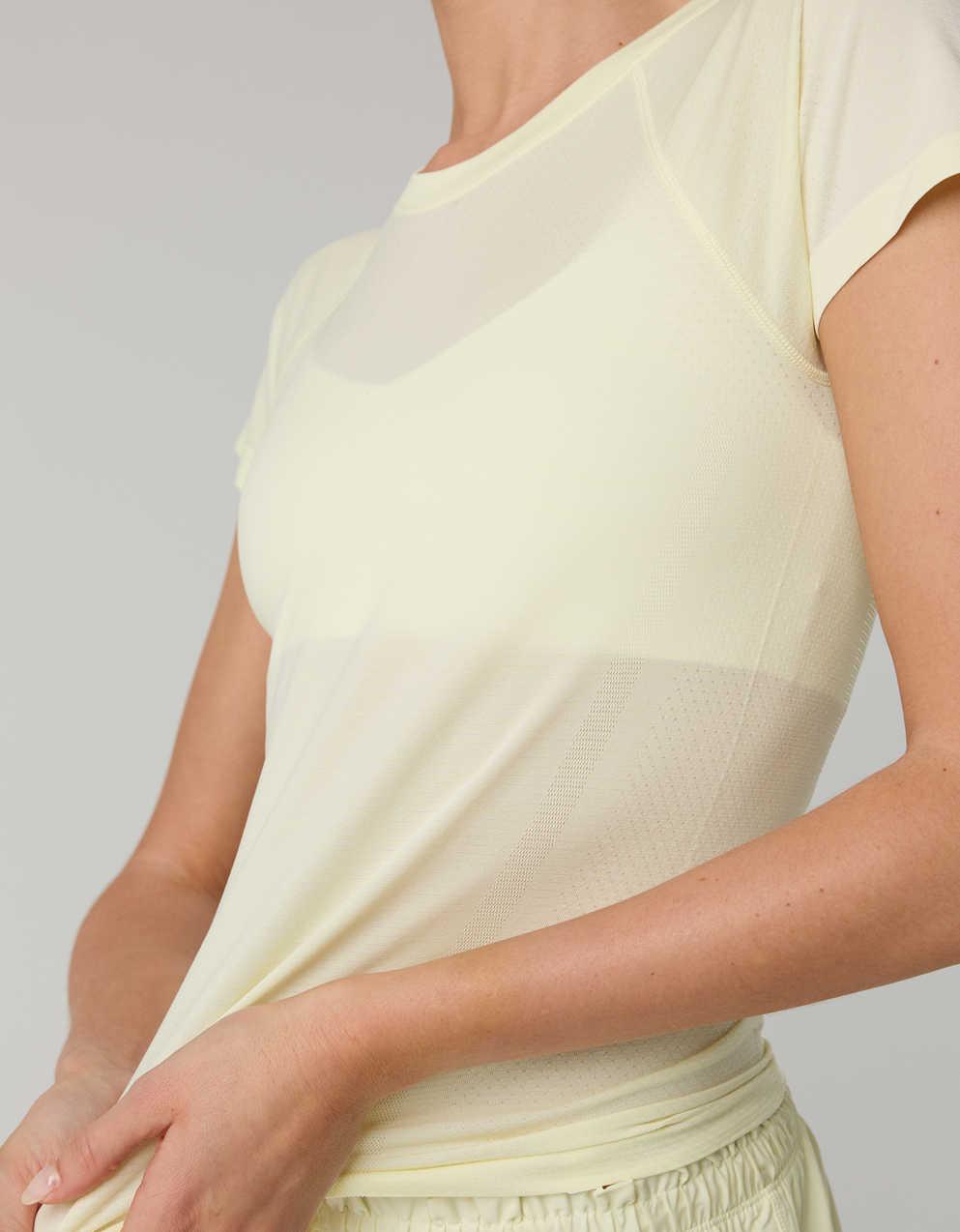 OFFLINE By Aerie Gotta Run Seamless Short Sleeve T-Shirt
