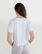 Aerie Summer Breeze Cropped T-Shirt