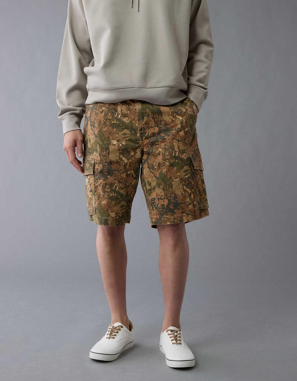 AE 10" Flex Lived-In Cargo Short
