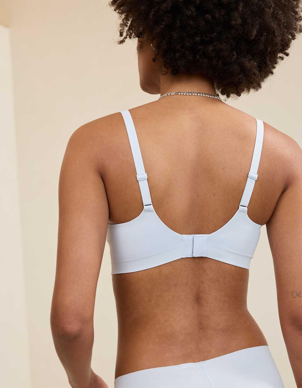 SMOOTHEZ Seamless Bra-ish Wireless Bralette