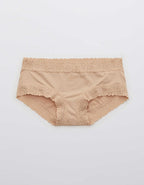 Sunnie Blossom Lace Boybrief Underwear