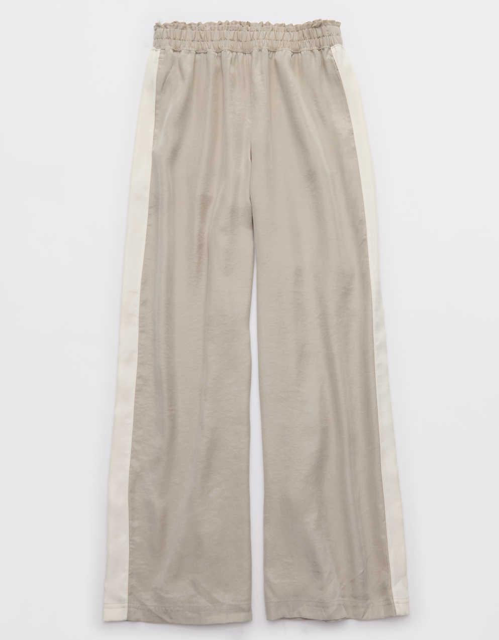 OFFLINE By Aerie You're So Smooth Super Wide Leg Pant