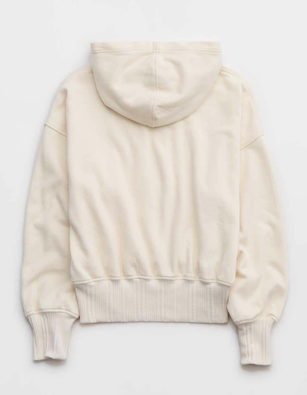 Aerie Cropped Hoodie