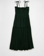 AE Sunchaser Convertible Maxi Skirt Dress