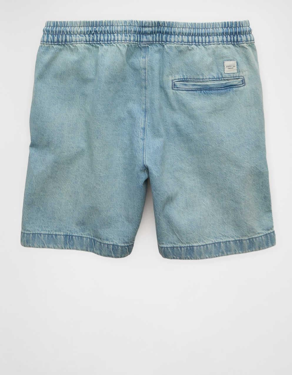 AE 7" Lived-In Trekker Short