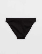 Aerie Ribbed Classic Bikini Bottom