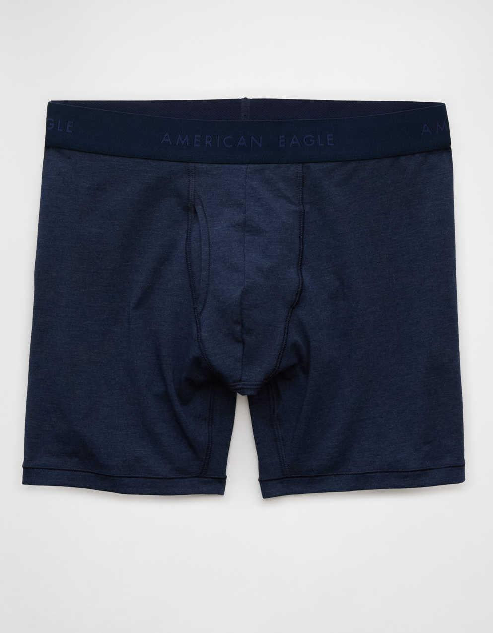 AEO Men's 6" Classic Cotton Boxer Brief