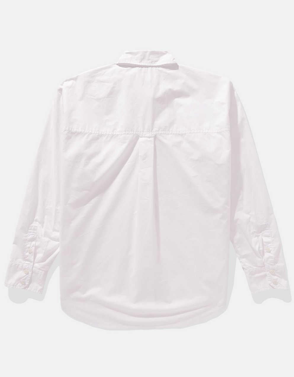 AE Perfect Button-Up Shirt