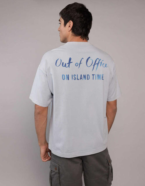 AE Boxy Destination Graphic T-Shirt