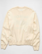 AE Trout Graphic Crew Neck Sweater