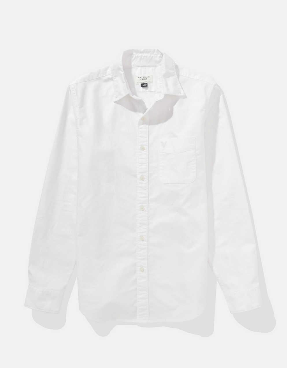AE Everyday Slim Fit Button-Up Shirt