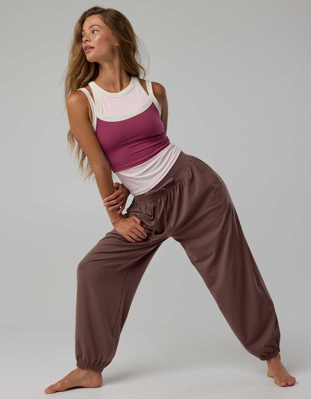OFFLINE By Aerie Real Me Baggy Jogger