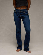 AE Low-Rise Kick Bootcut Jean